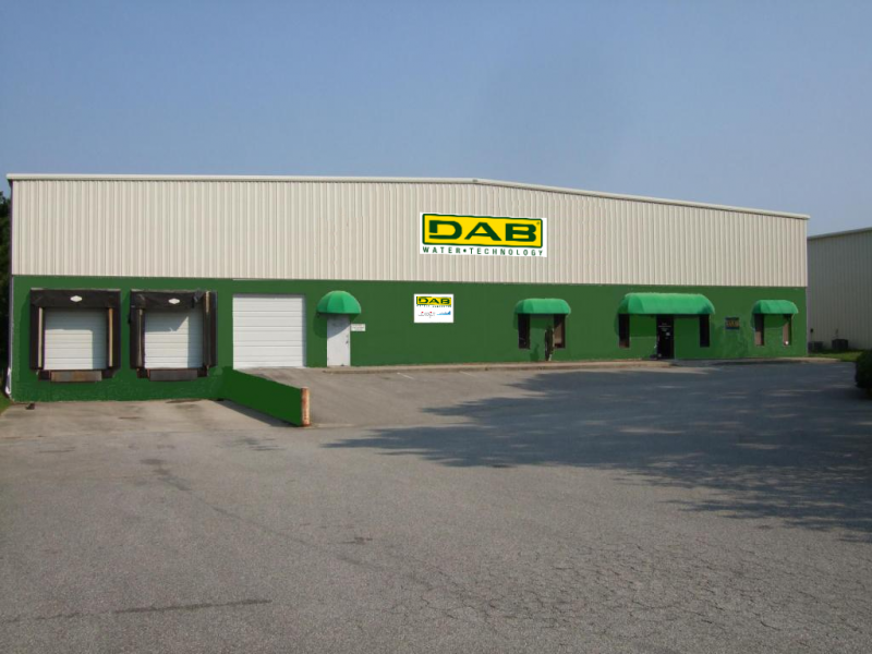 DAB Pumps Inc.