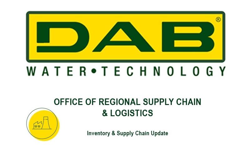 DAB Supply Chain